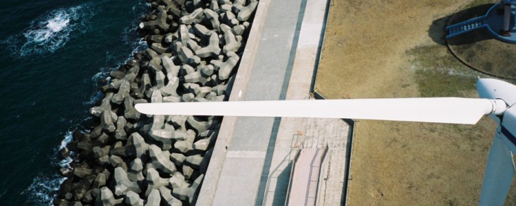 ブレードC落雷痕跡無し ブレードC落雷痕跡無し