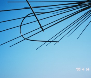 2005年4月14日撮影