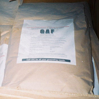 接地低減材パウダー 接地低減材パウダー