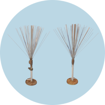 サージ抑制機能付き多芯型避雷針各種 サージ抑制機能付き多芯型避雷針各種